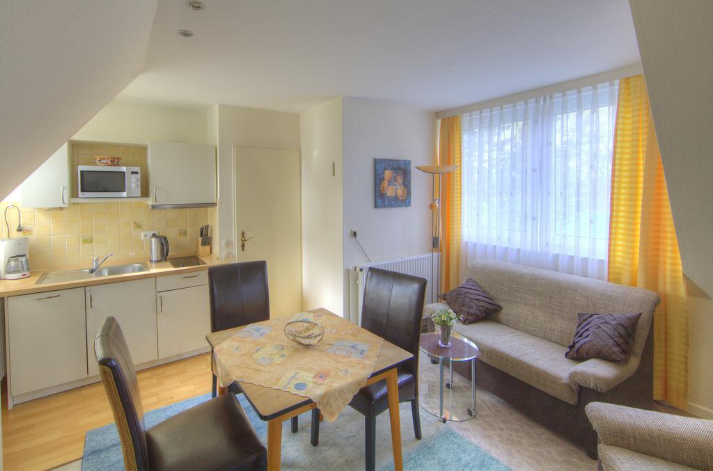 Aparthotel Klara Timmendorfer Strand Zewnętrze zdjęcie