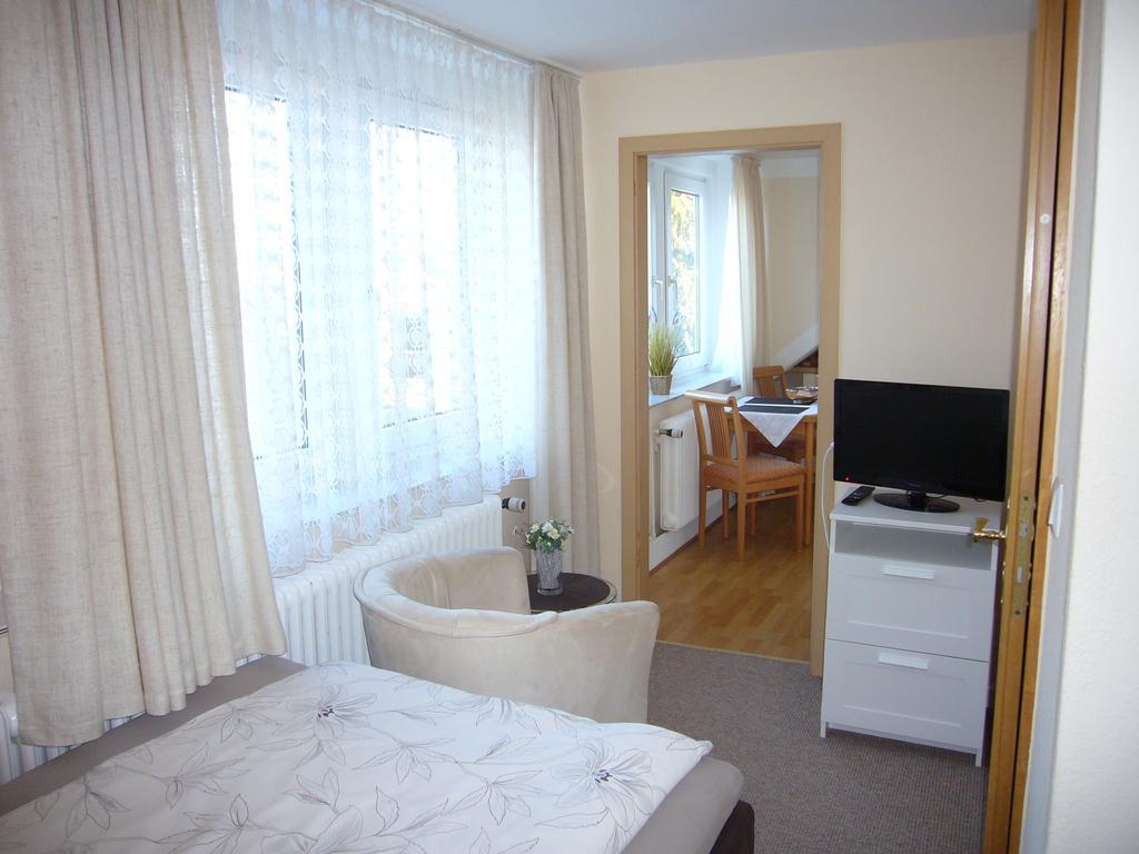 Aparthotel Klara Timmendorfer Strand Zewnętrze zdjęcie