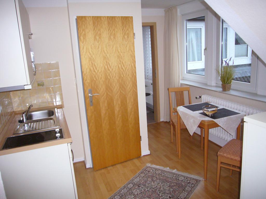 Aparthotel Klara Timmendorfer Strand Zewnętrze zdjęcie