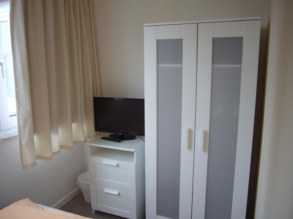 Aparthotel Klara Timmendorfer Strand Zewnętrze zdjęcie