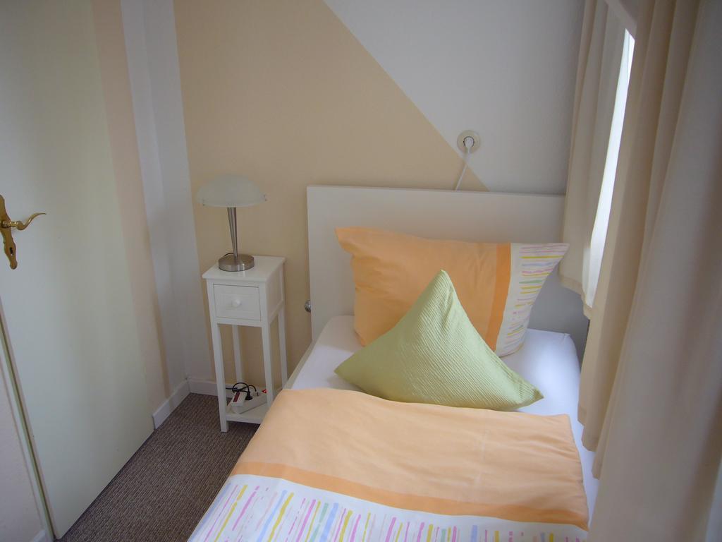Aparthotel Klara Timmendorfer Strand Zewnętrze zdjęcie