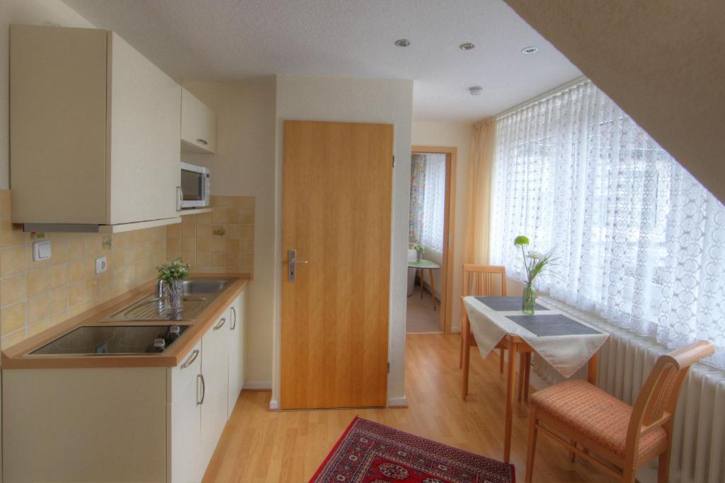 Aparthotel Klara Timmendorfer Strand Pokój zdjęcie