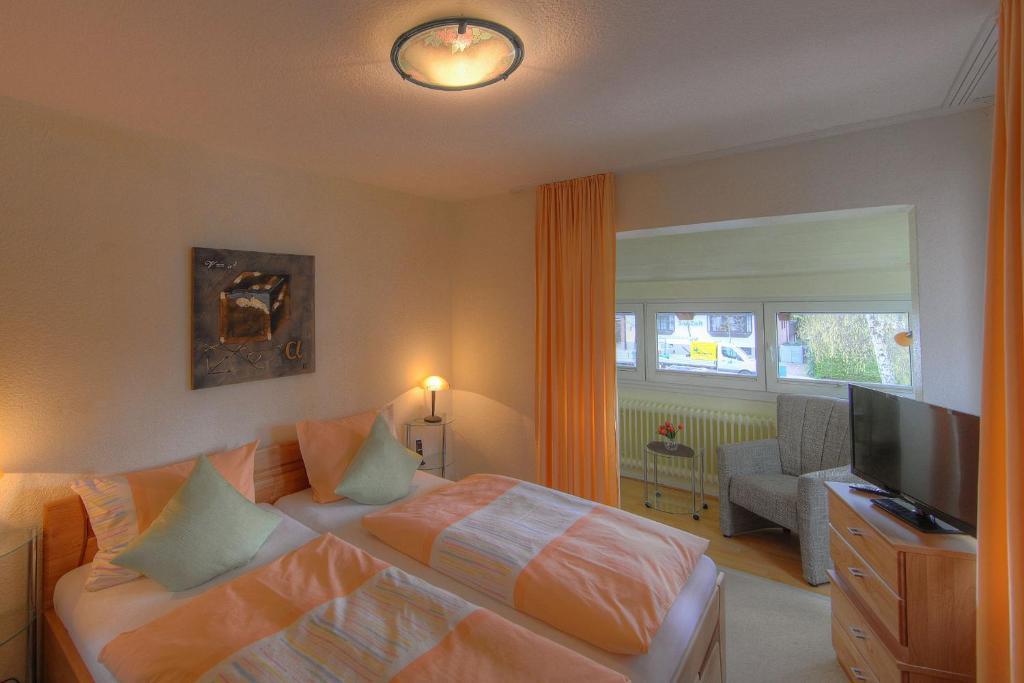 Aparthotel Klara Timmendorfer Strand Pokój zdjęcie