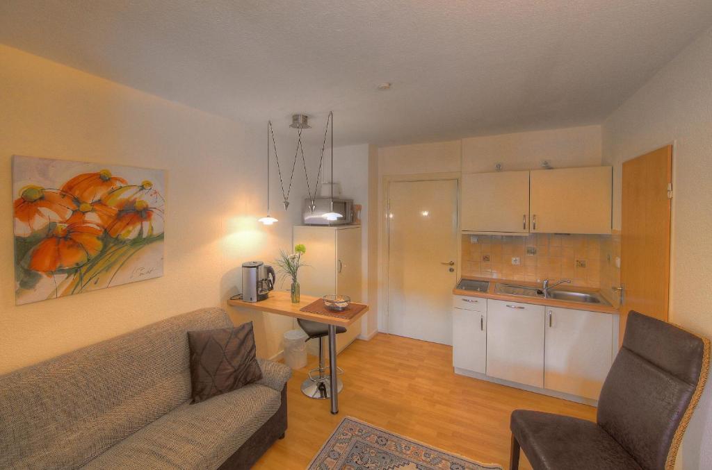 Aparthotel Klara Timmendorfer Strand Pokój zdjęcie