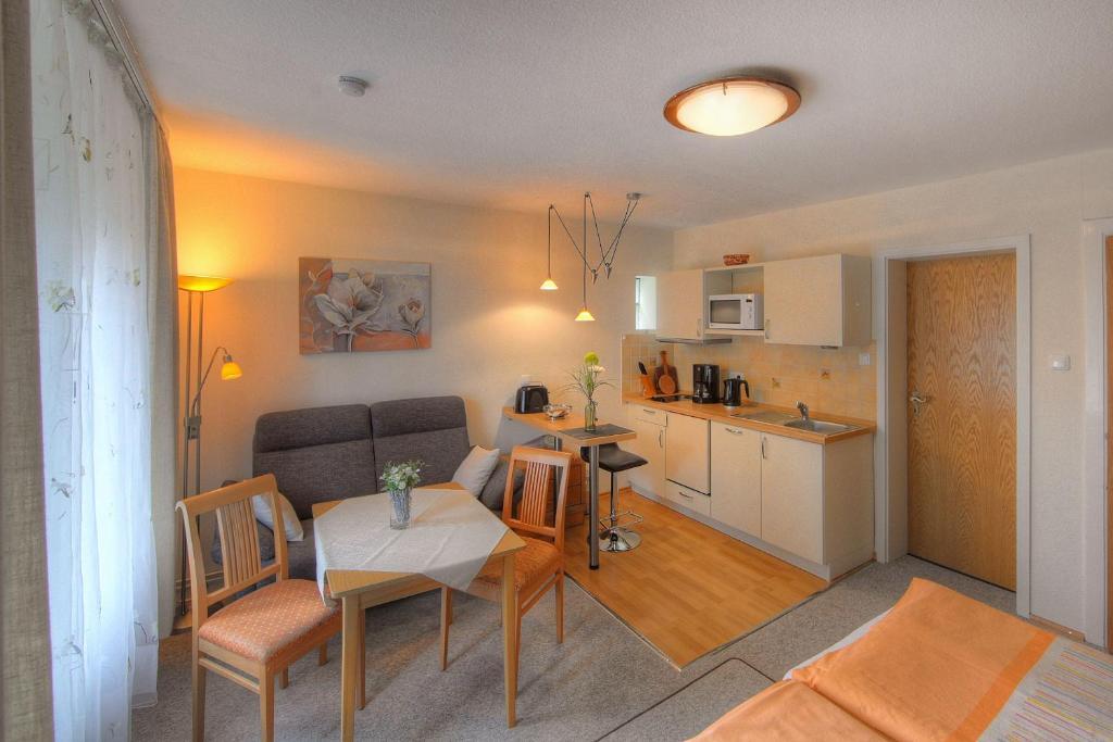 Aparthotel Klara Timmendorfer Strand Pokój zdjęcie